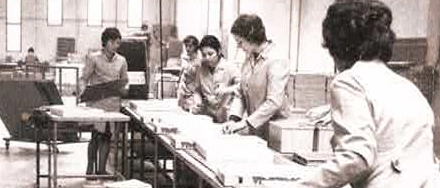 Sessant ’anni fa a Recanati nacque la prima azienda a ideare un prodotto diverso da bambole e trenini