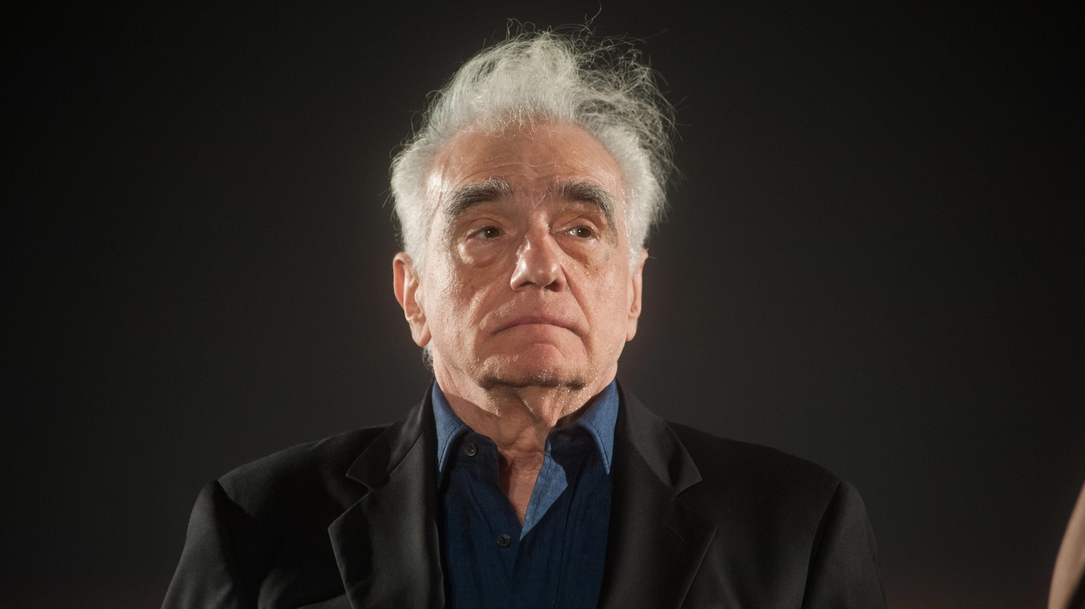 Martin Scorsese a Bologna (Schicchi)