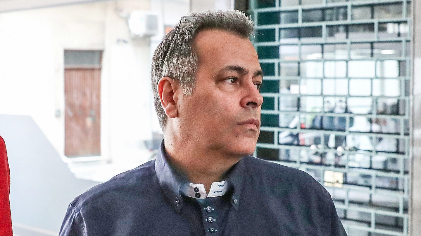 Il dottor Massimiliano Mecozzi, omeopata di Pesaro, in un’immagine del 2017