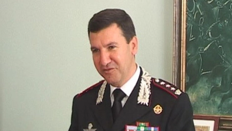 ESPERTO Il Generale di brigata dei carabinieri Claudio Donizi