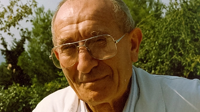 Il noto botanico e naturalista Aldo J.B. Brilli-Cattarini