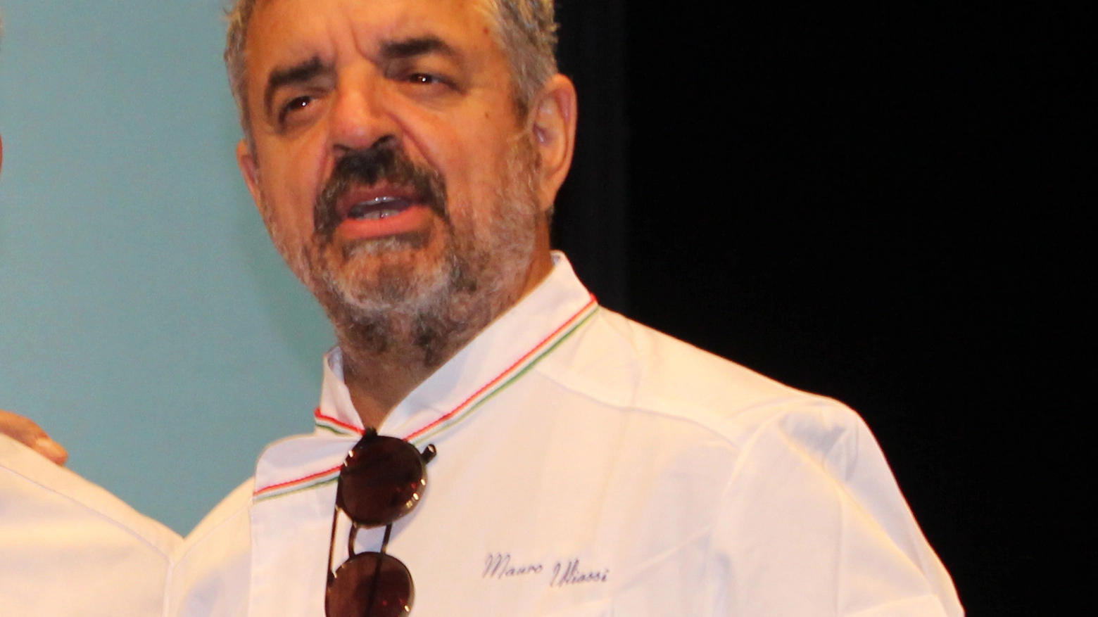 Mauro Uliassi, ristorante Uliassi - Senigallia