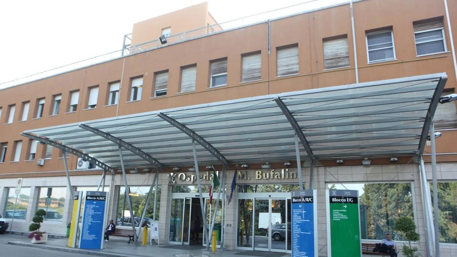 L’ospedale Bufalini