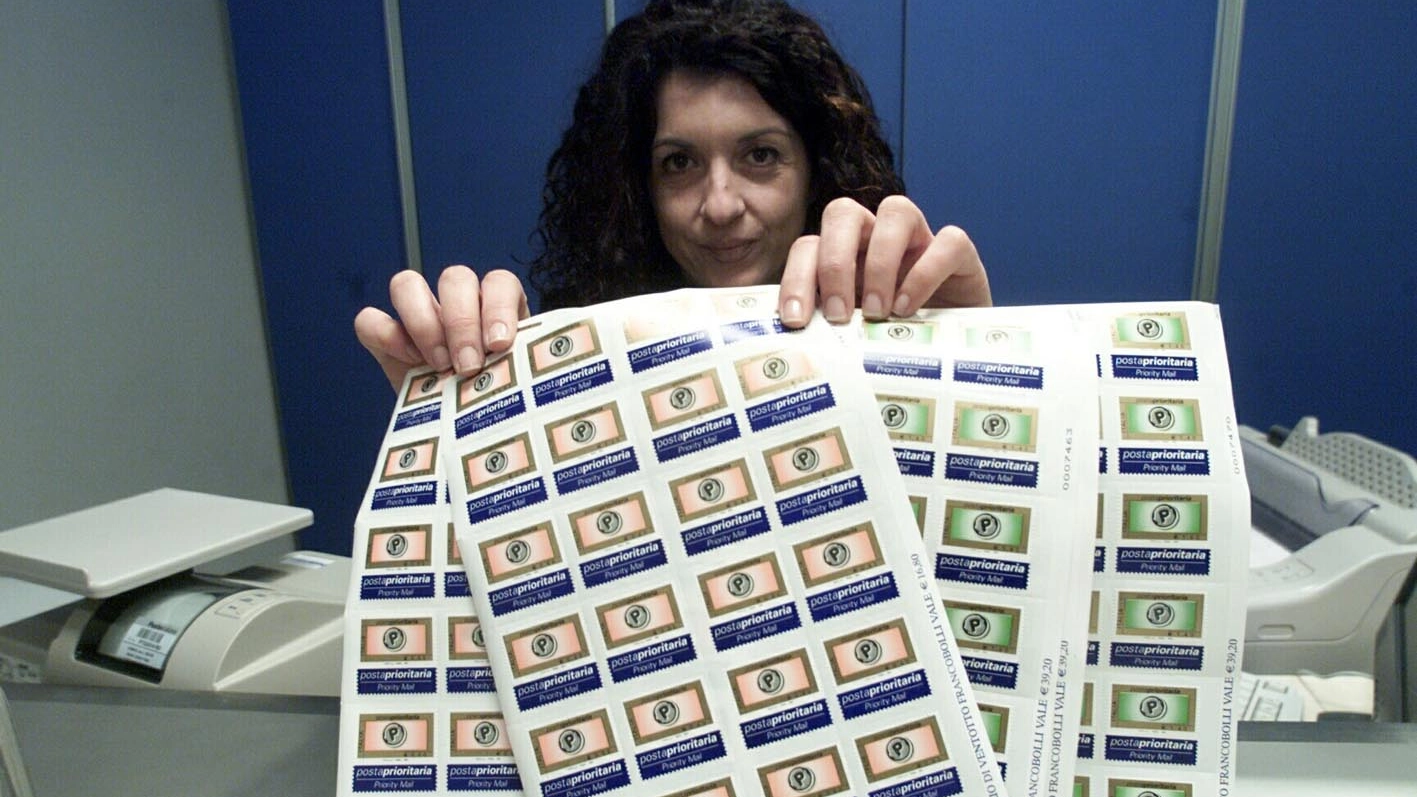 Una mostra dedicata ai francobolli