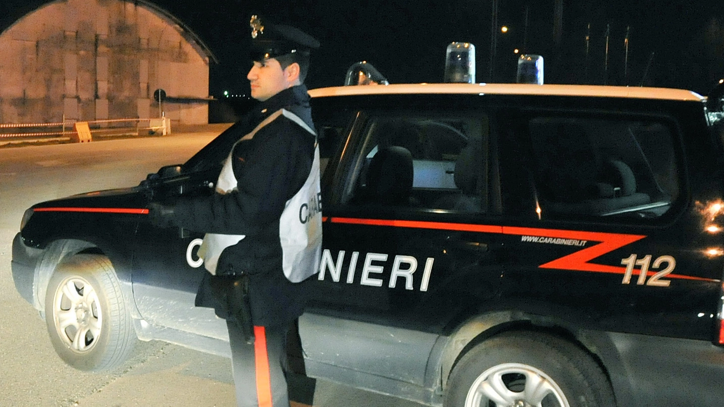 Carabinieri (Foto di repertorio Cusa)