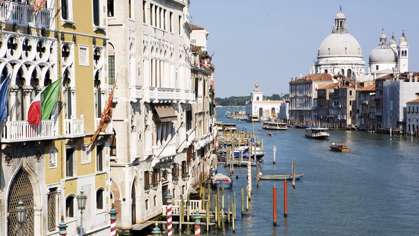 Venezia e la sua laguna