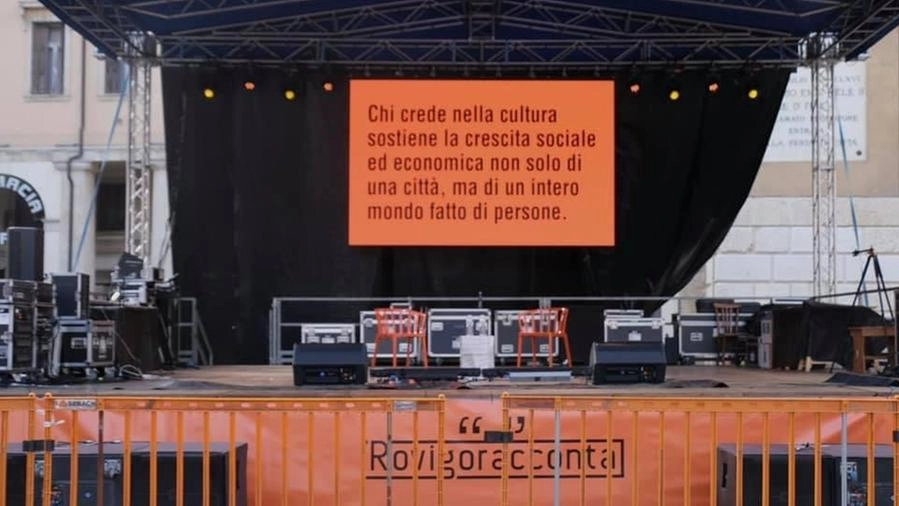 Rovigo Racconta 2022: l'evento culturale torna dopo lo stop pandemico