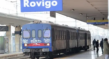 In Polesine due linee ferroviarie tra le peggiori d’Italia; ma arriva il ‘treno del mare’