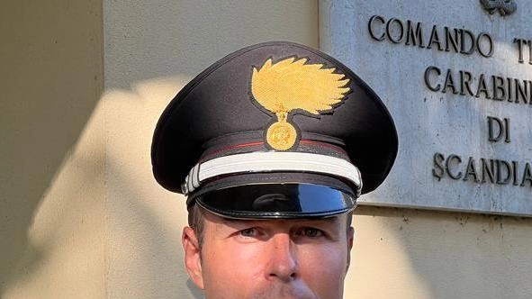 

Carabinieri a Scandiano: il tenente Scatoletti è il nuovo comandante