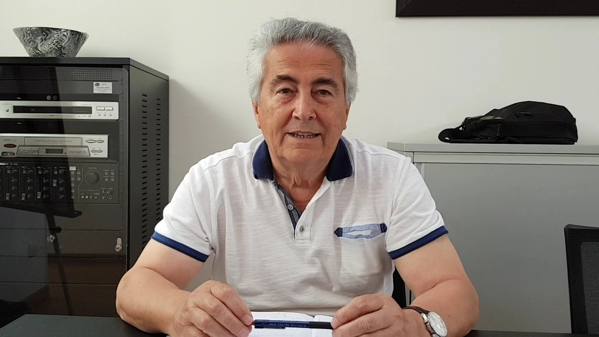 FONDATORE Flaviano Fabbri,  75 anni
