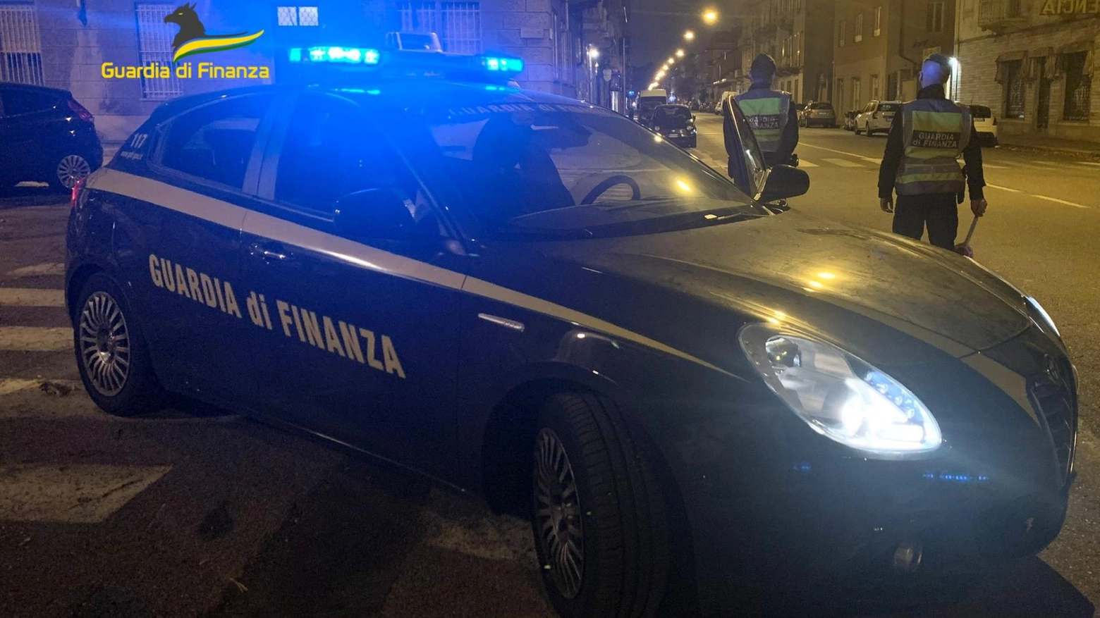 Traffico di droga, arresti in tutta Italia: operazione della Finanza