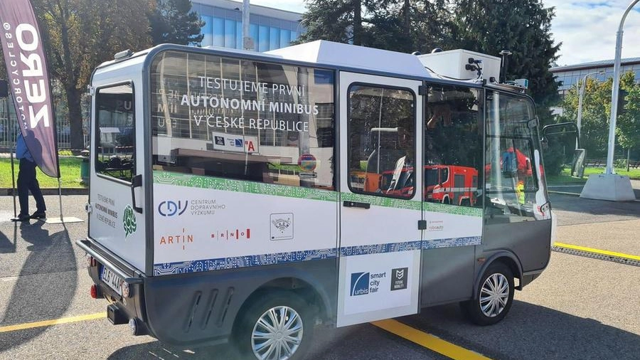 Scuolabus senza autista  L’esperimento di Cesena    