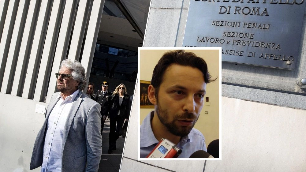 Beppe Grillo, testimone oggi nel processo a Giovanni Favia