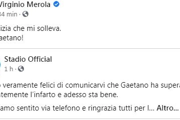 Il messaggio del sindaco di Bologna 