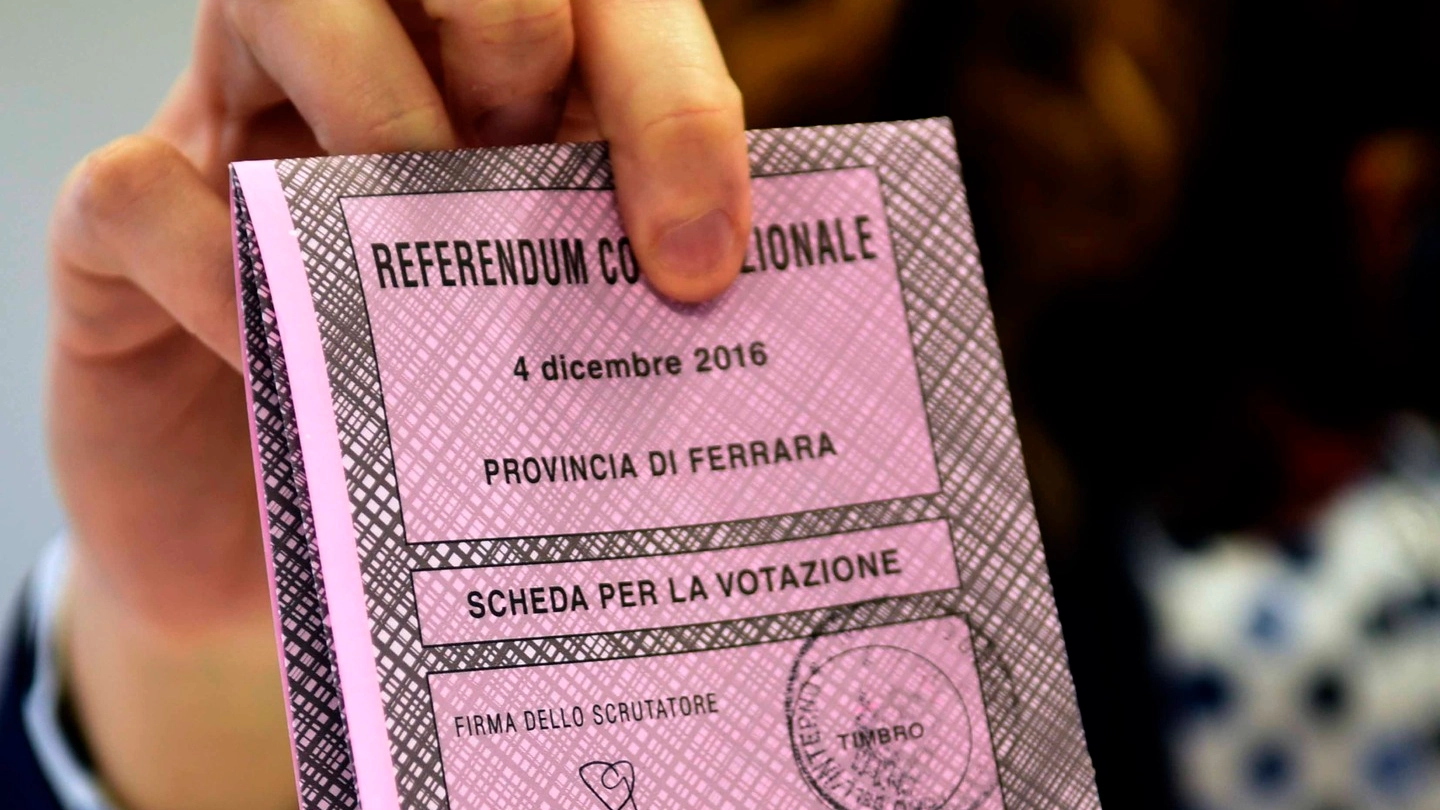 Referendum costituzionale, urne chiuse alle 23 (Businesspress)