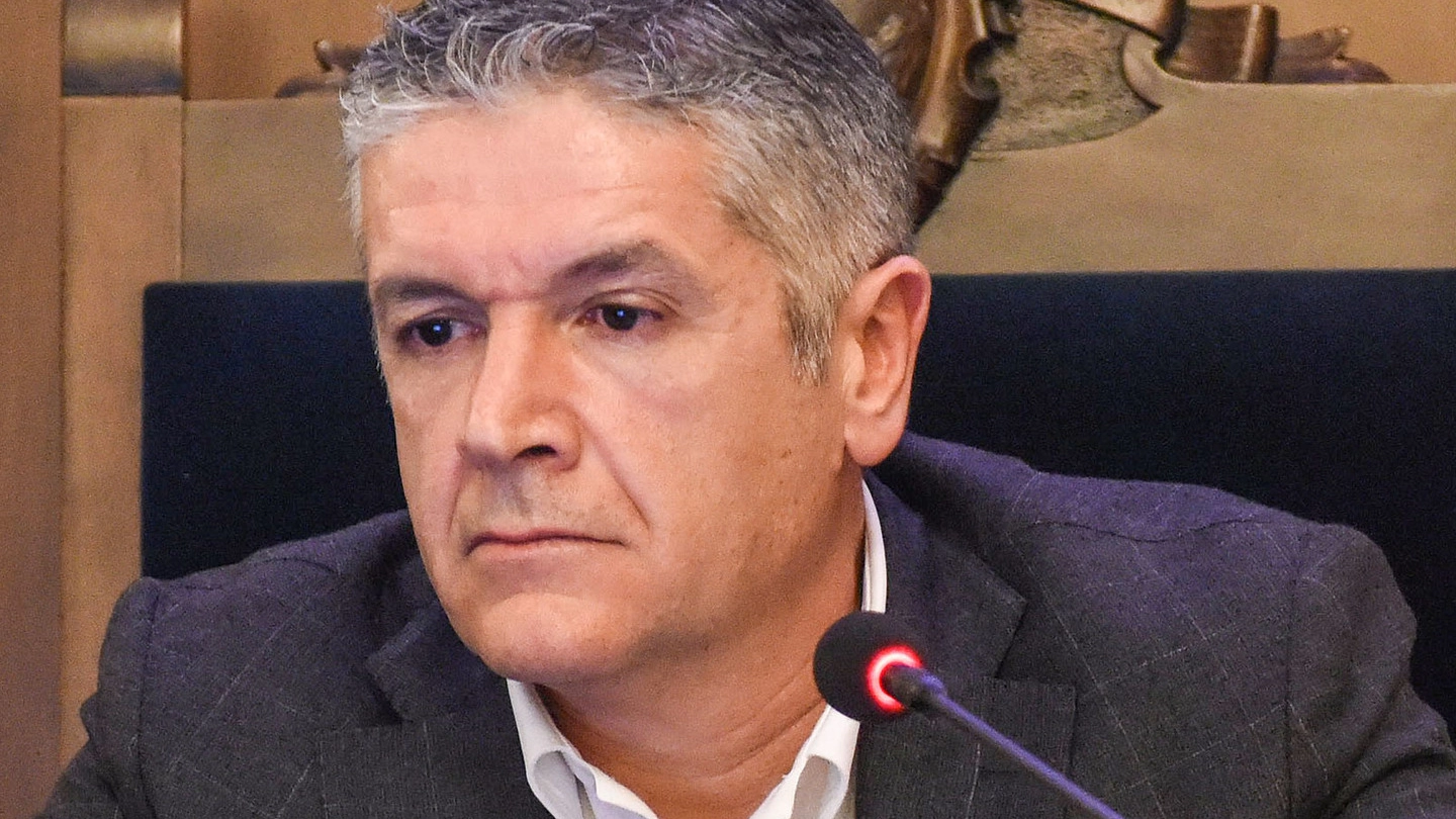 Claudio Morresi, presidente del consiglio comunale