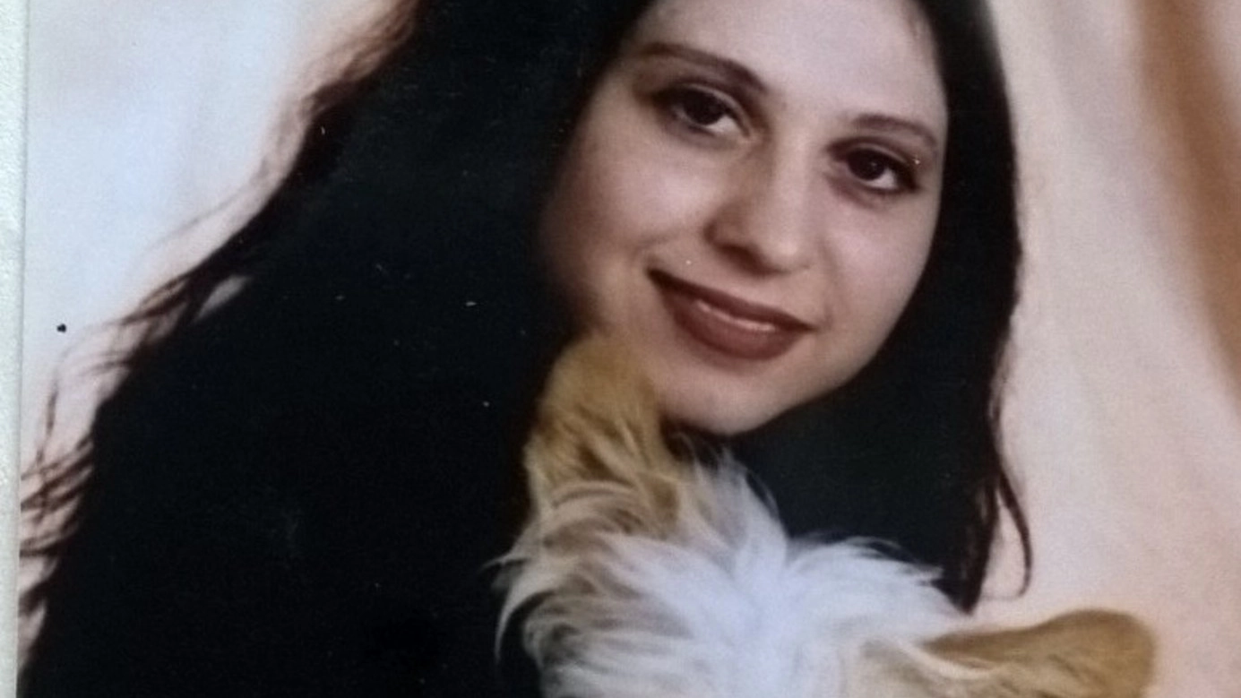 Sabine Maccarone, 39 anni, trovata morta il 16 aprile 2007