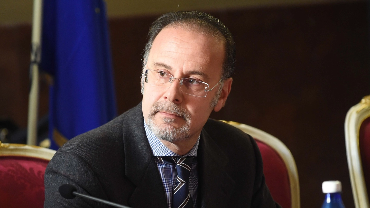 Giovanni Spadaro, il presidente del tribunale dei minorenni di Bologna (FotoSchicchi)