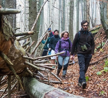 Trekking a Bologna: una nuova rete di sentieri unisce parchi e aree protette