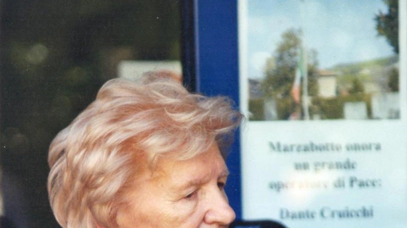 Cornelia Paselli avrebbe compiuto 97 anni a novembre