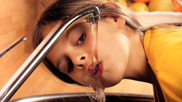 Acqua del rubinetto, foto generica (De Pascale)