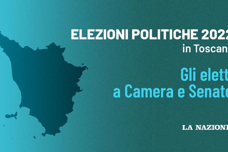 Elezioni politiche, i risultati in Toscana