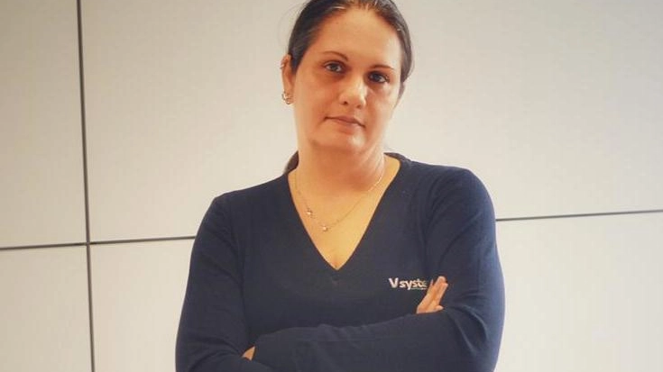 L’ingegnere Silvia Gaiani è la Chief Executive Officer della Vsystem