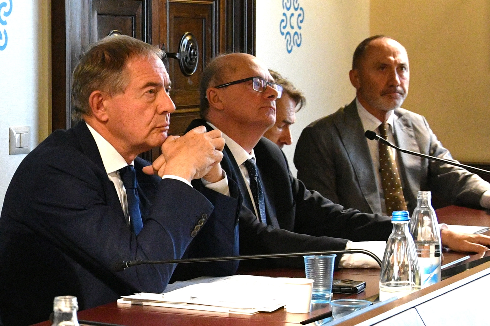 Il ministro Urso prima a Forlì e poi a Bologna: "Interventi mirati per far ripartire l'economia"