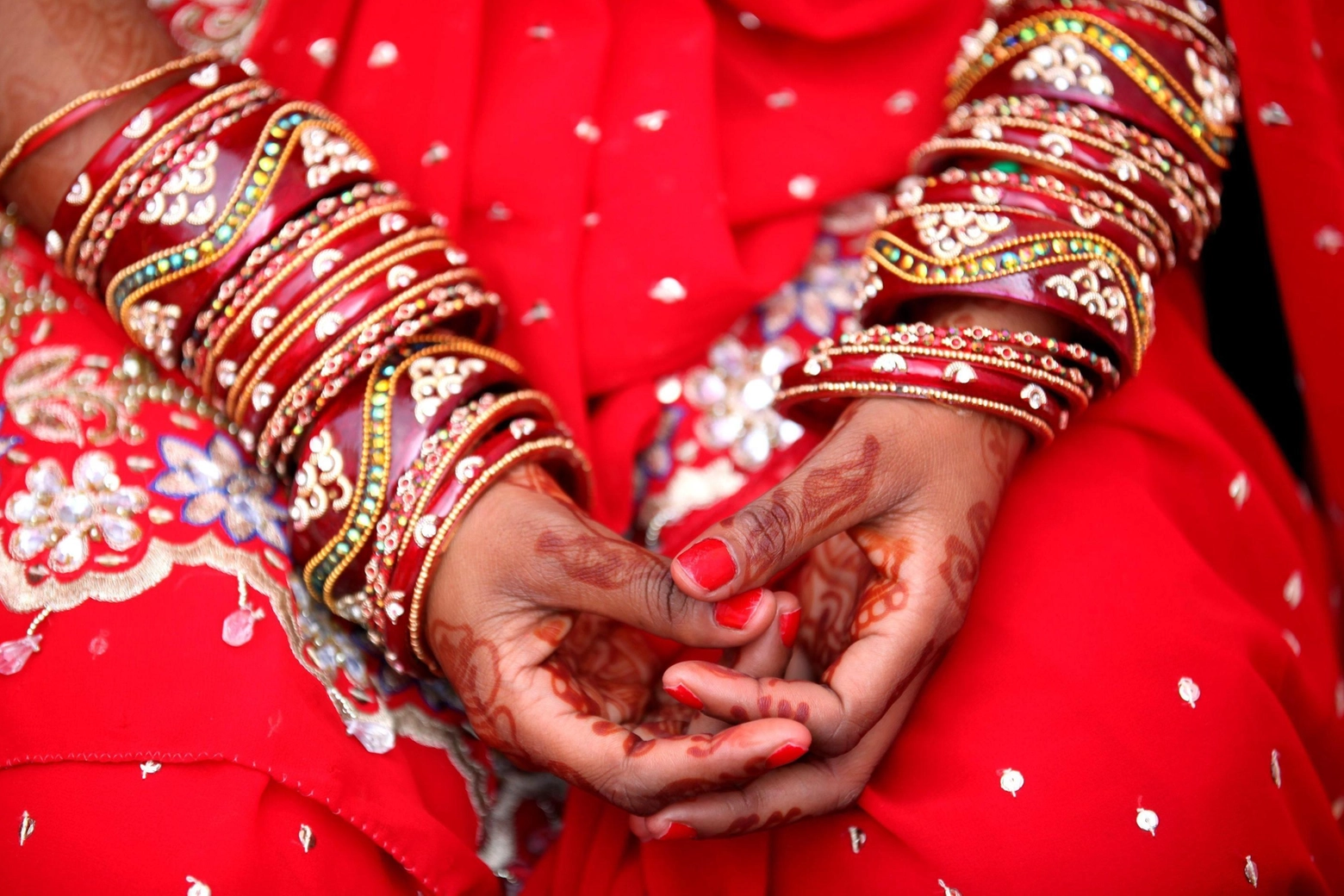 La ragazza indiana di 19 anni si è opposta alle nozze forzate