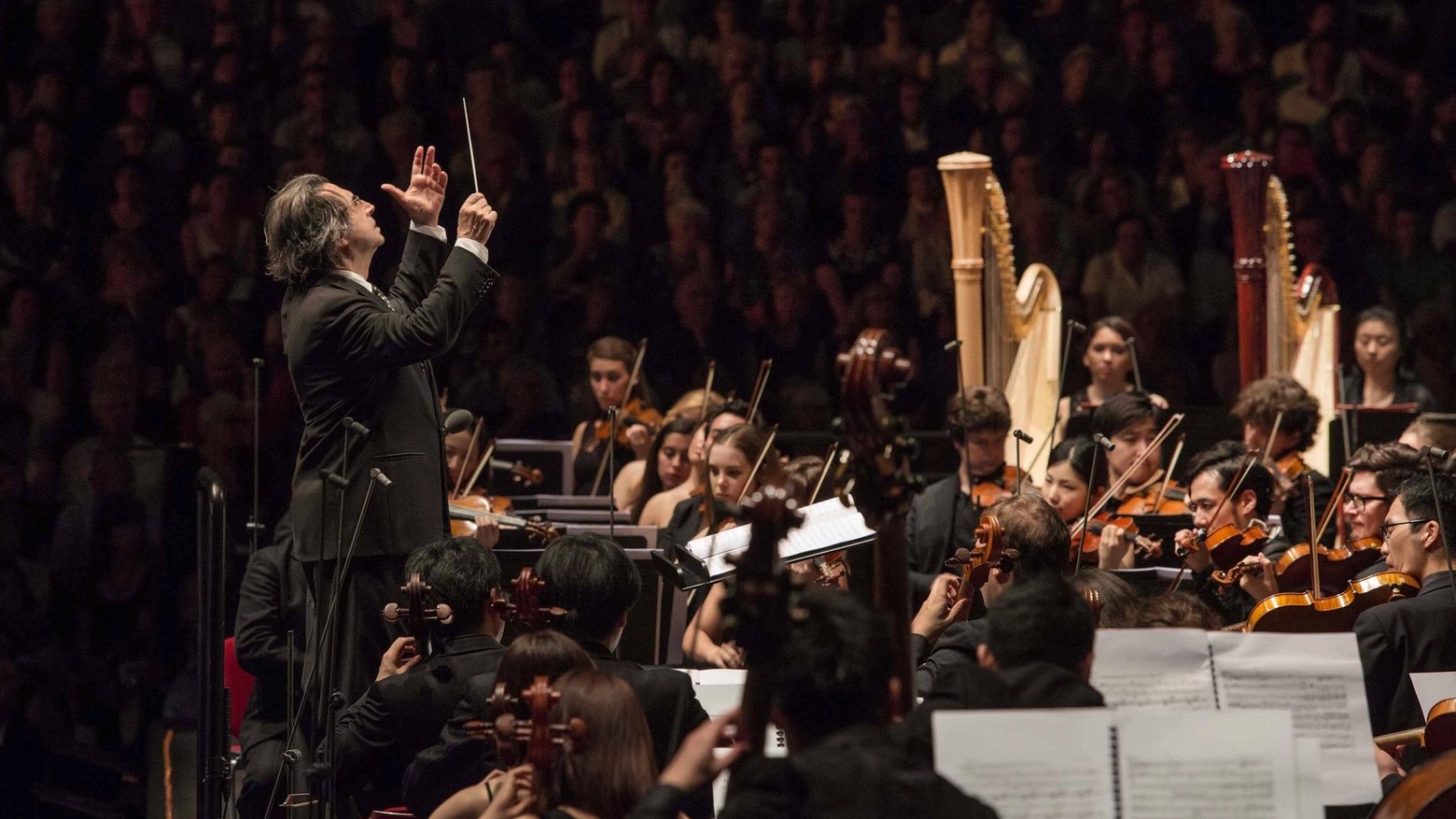 Ravenna Festival, Riccardo Muti dedica concerto alle vittime di Dacca (Foto Silvia Lelli)