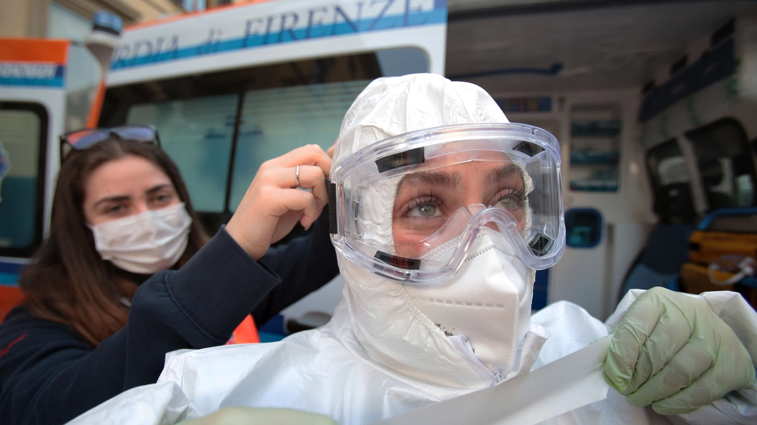 Coronavirus Italia ed Emilia Romagna, dati covid del 15 novembre: bollettino