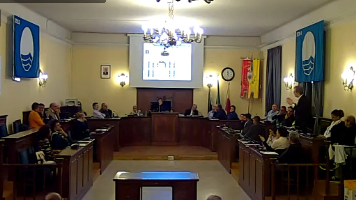 Il Consiglio comunale di Civitanova