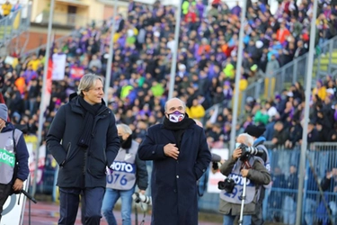 Fiorentina, Greta Beccaglia invitata in tribuna da Commisso