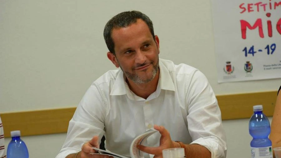 Roberto Pari, sindaco riconfermato di Gatteo a Mare