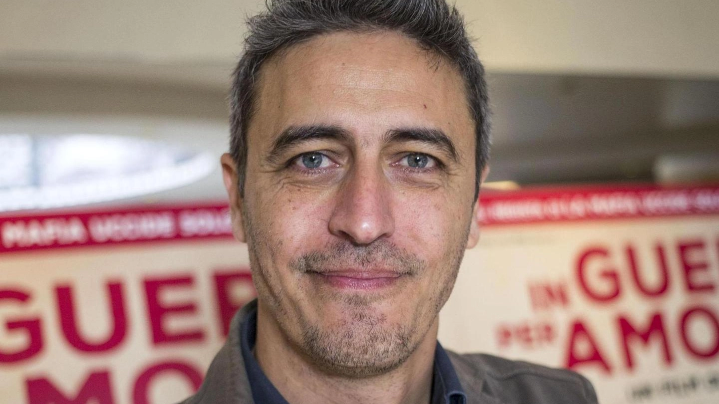 Pierfrancesco Diliberto, Pif, siciliano 45enne, è attore, regista e conduttore (Ansa)