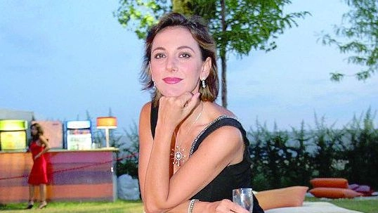L’attrice Luce Caponegro, in arte Selen, si era sposata nel giugno 2012 (FotoFiocchi)