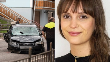 Tragedia in Cadore, l’automobilista arrestata è sotto choc. L’avvocato di Angelika Hutter: “È sconvolta, non ricorda nulla”