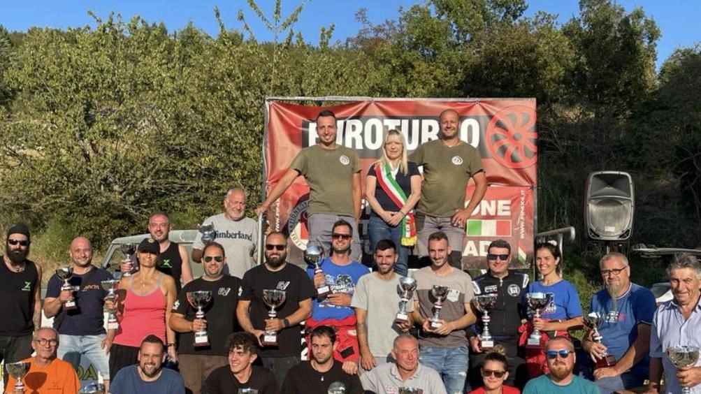 

Campionato Italiano Trial 4x4 a San Severino: Ottima Prestazione dei Fratelli Galletti
