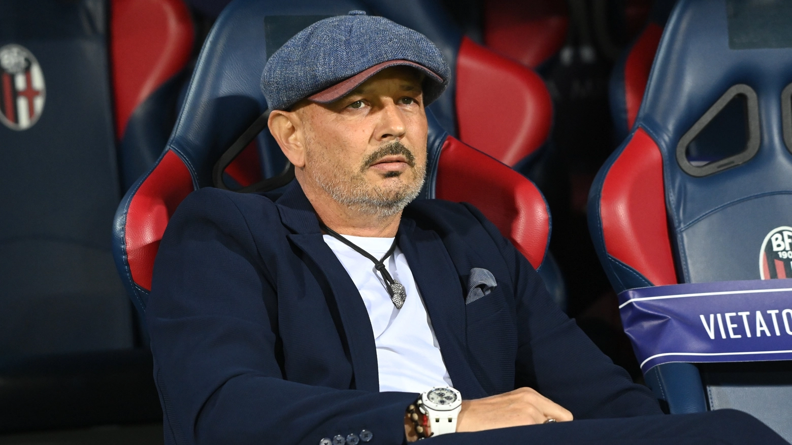 Lazio Bologna, Mihajlovic non rinuncia alla mentalità offensiva (FotoSchicchi)