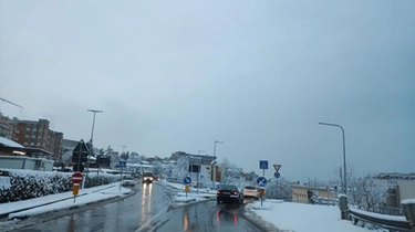 Neve a Fermo e provincia: scuole chiuse in molti comuni