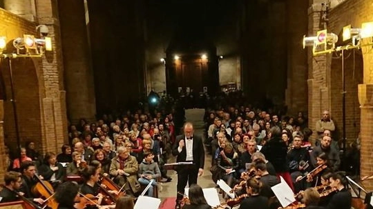 Concerto dedicato a Mozart