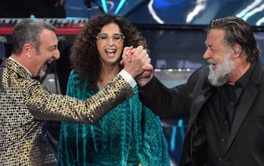 Russell Crowe a Sanremo 2024: “L'influenza dell'Italia nel mondo è grande. Dovreste esserne orgogliosi”