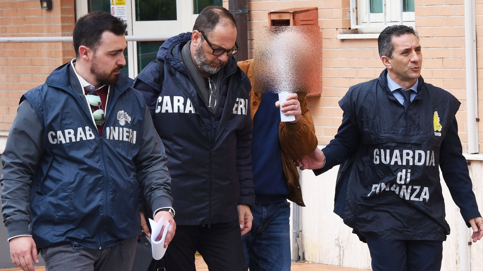 Truffa assicurazioni, la Finanza e i carabinieri hanno effettuato tre arresti (Migliorini)