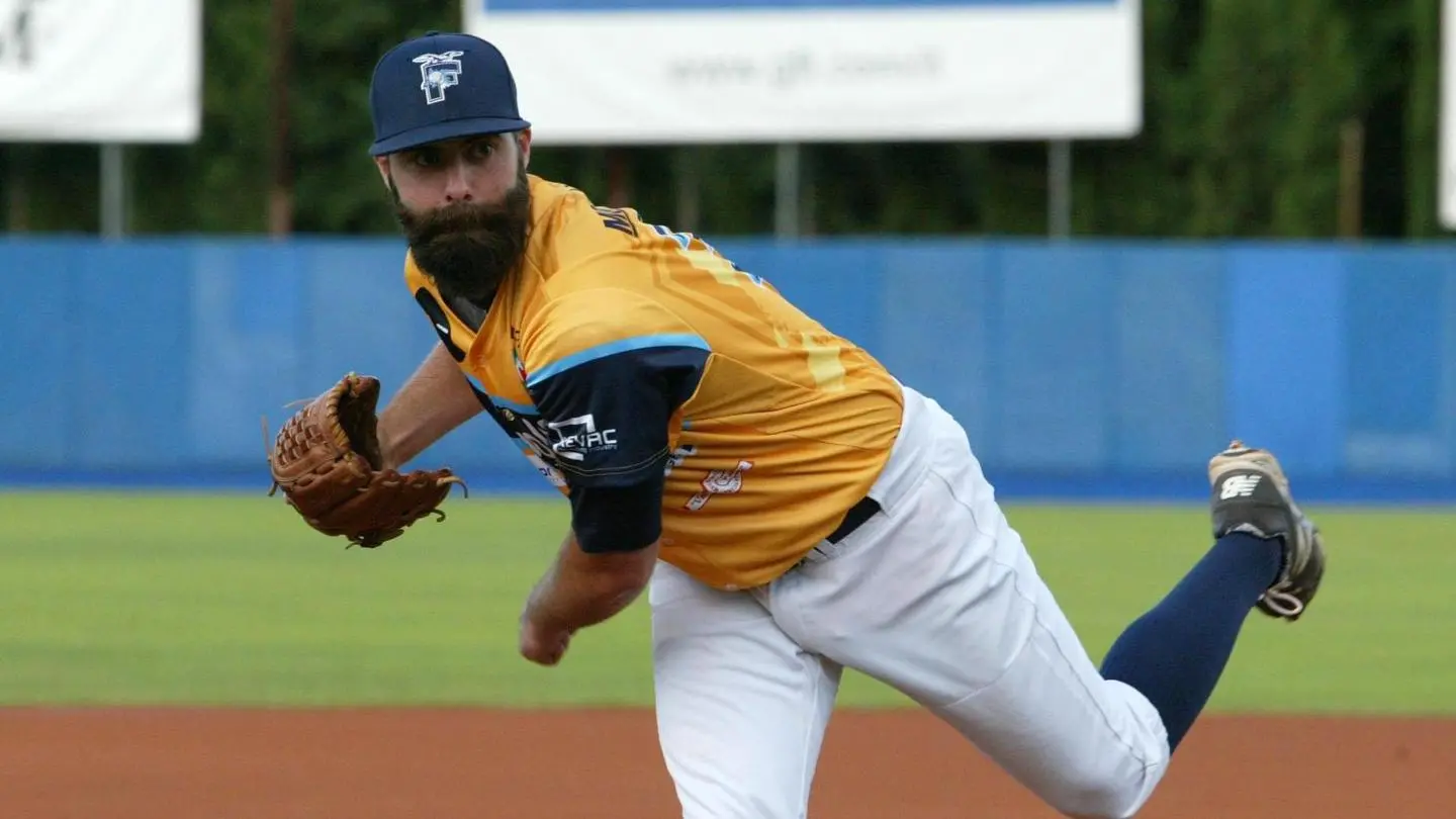 Baseball, l’UnipolSai cede di misura a Nettuno: 2-1