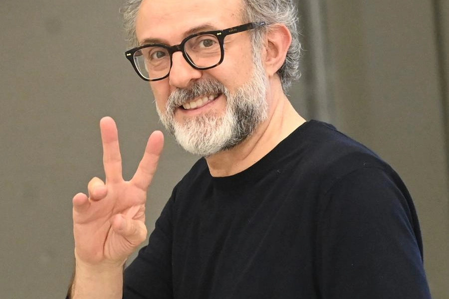 Massimo Bottura