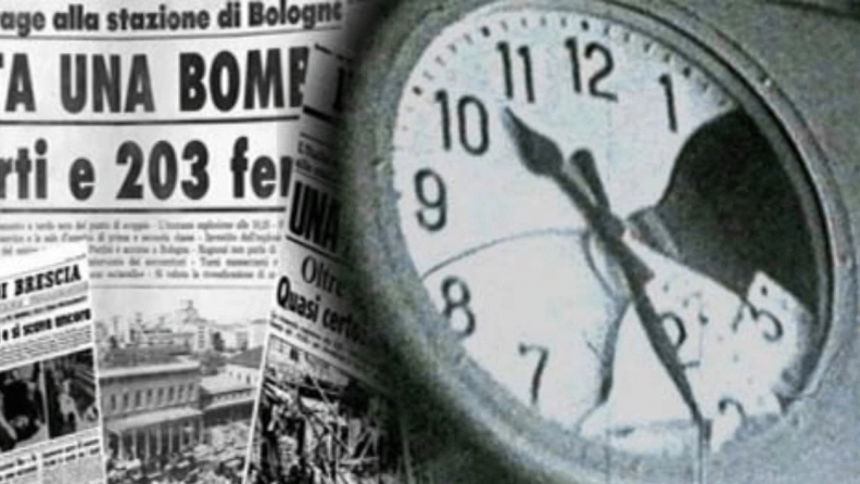 Il 2 agosto 1980, una bomba potentissima esplodeva nella stazione ferroviaria di Bologna
