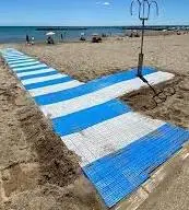 Ecco dove sarà la ’Spiaggia accessibile’ quest’estate