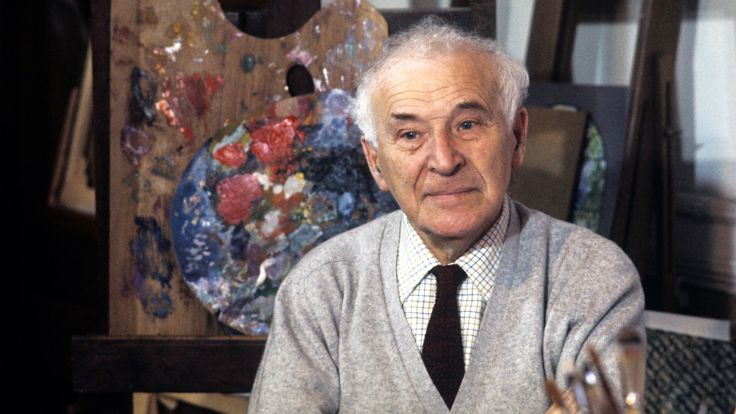 Chagall è nato in una famiglia ebraica a Vitebsk nell’attuale Bielorussia