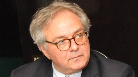 Il presidente della Regione Marche, Gian Mario Spacca