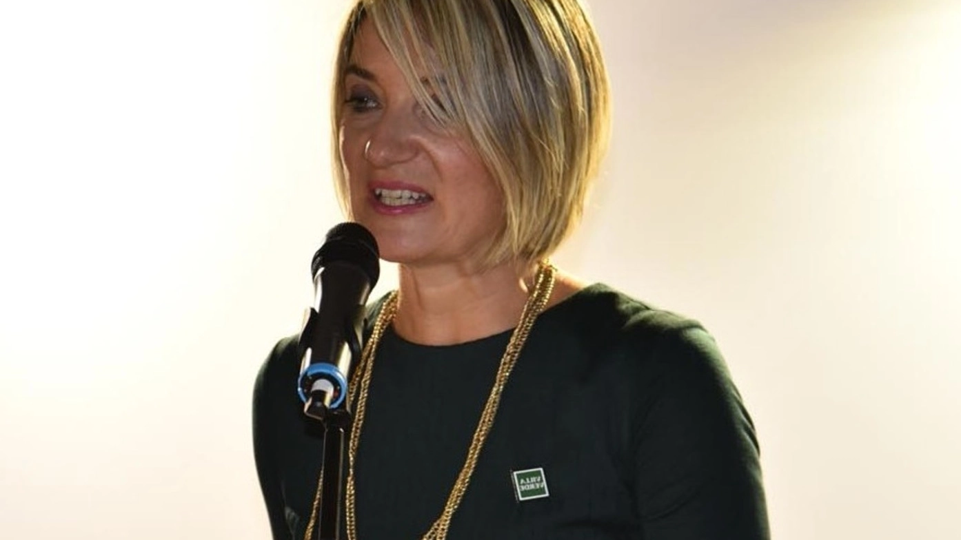 Alessandra Franzini, consigliera d’amministrazione della clinica